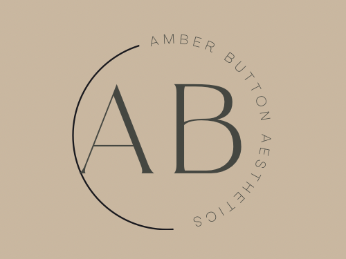 Amber Button Aesthetics